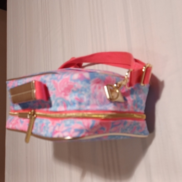 Lilly PULITZER INSULATED LUNCH BAG BRAND NEW WITHOUT TAGS - Picture 3 of 6